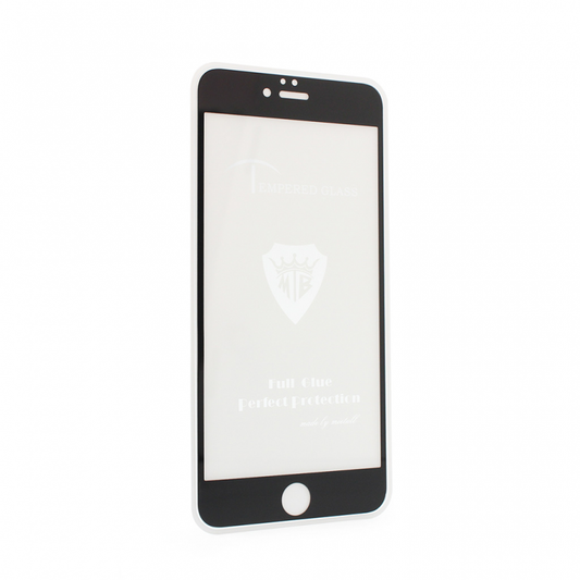 Zastitno Staklo Tempered glass 2.5D full glue za iPhone 6 plus/6S plus crni