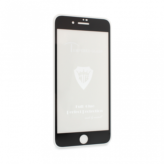 Zastitno staklo Tempered Glass 2.5D full glue za iPhone 7 plus/8 plus crni