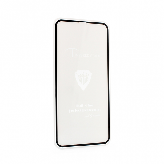 Zastitno staklo Tempered Glass 2.5D full glue za iPhone X/XS crni