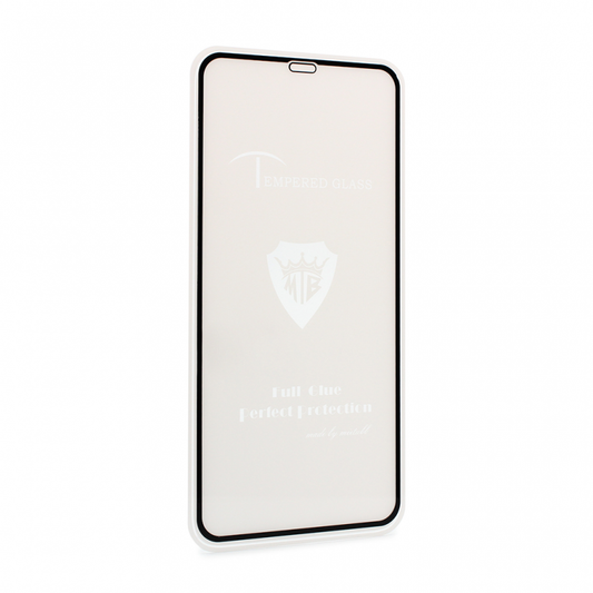 Zastitno staklo Tempered Glass 2.5D full glue za iPhone XS Max crni