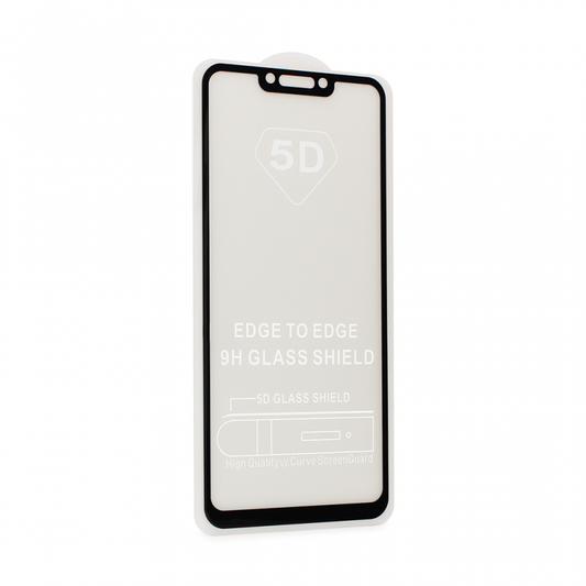 Zastitno staklo Tempered Glass 2.5D full glue za Huawei Mate 20 Lite crni