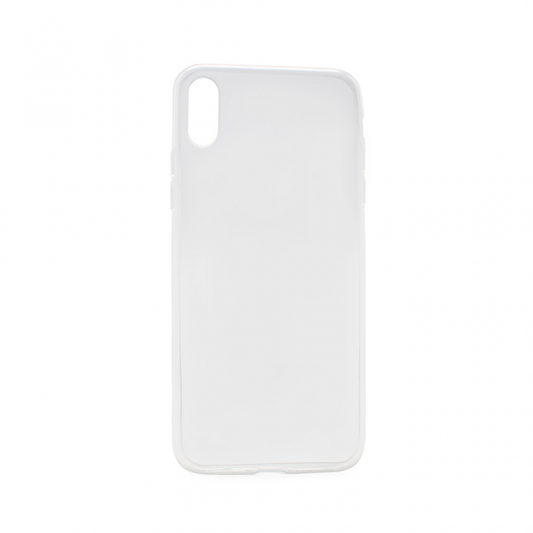 Torbica silikonska Ultra Thin za iPhone XS Max transparent