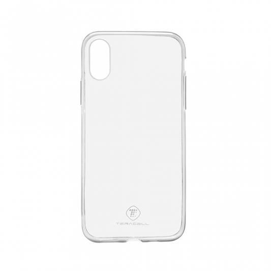 Torbica Teracell Skin za iPhone XS transparent