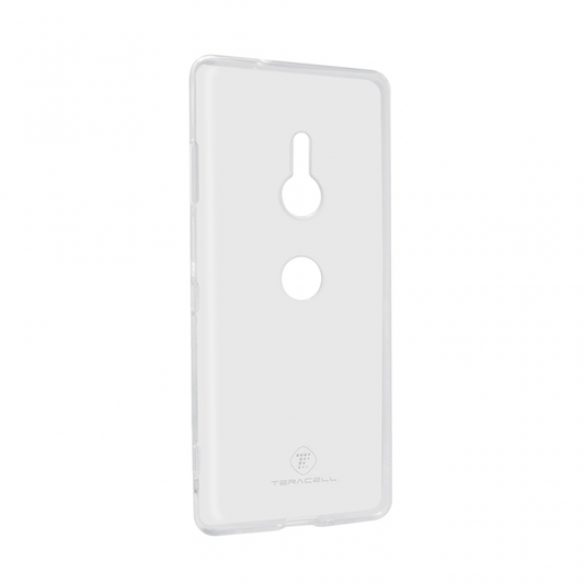 Torbica Teracell Skin za Sony Xperia XZ3 transparent