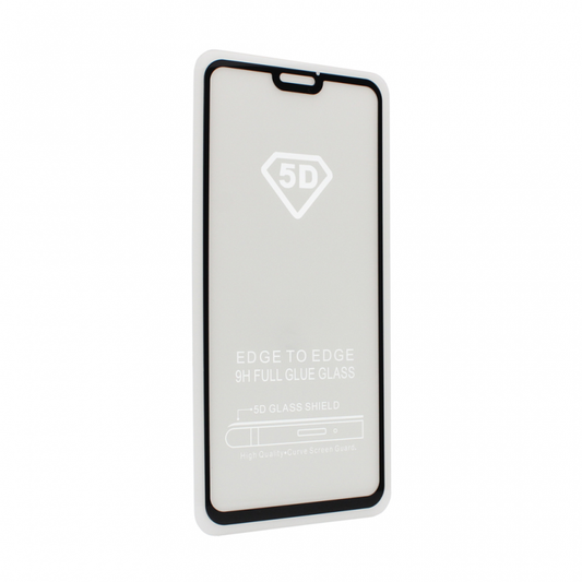 Zastitno staklo Tempered Glass 2.5D full glue za Huawei Honor 8X crni