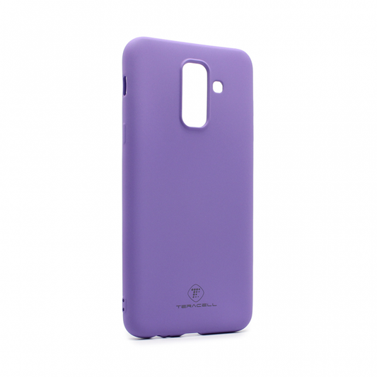 Torbica Teracell Giulietta za Samsung A605G Galaxy A6 Plus 2018 mat ljubicasta
