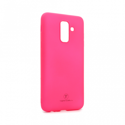 Torbica Teracell Giulietta za Samsung A605G Galaxy A6 Plus 2018 mat pink