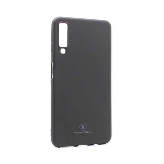 Torbica Teracell Giulietta za Samsung A750FN Galaxy A7 2018 mat crna