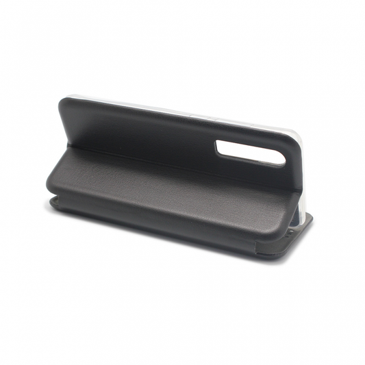 Torbica Teracell Flip Cover za Huawei P30 crna