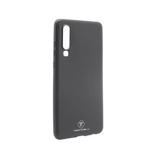 Torbica Teracell Skin za Huawei P30 mat crna