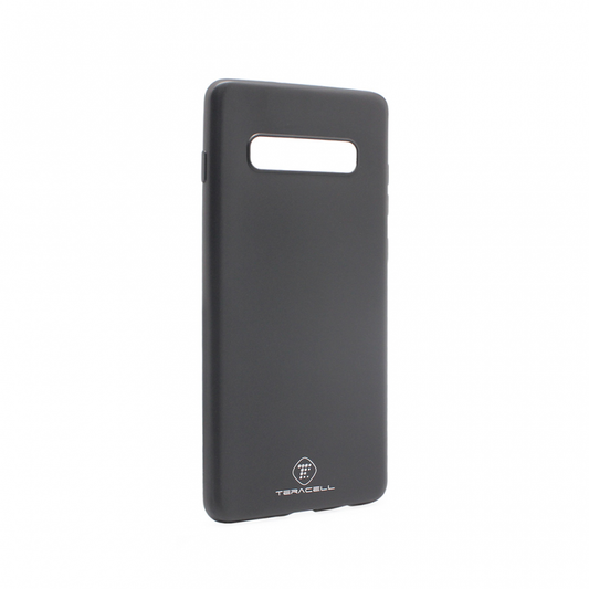 Torbica Teracell Skin za Samsung G975 S10 Plus mat crna