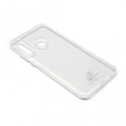 Torbica Teracell Giulietta za Huawei P30 Lite transparent