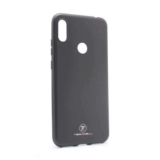 Torbica Teracell Skin za Huawei Y6 2019/Honor 8A mat crna
