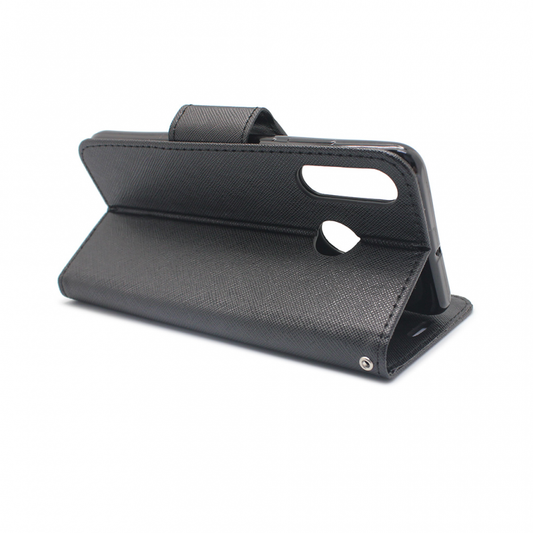 Torbica Mercury za Huawei P30 Lite crna