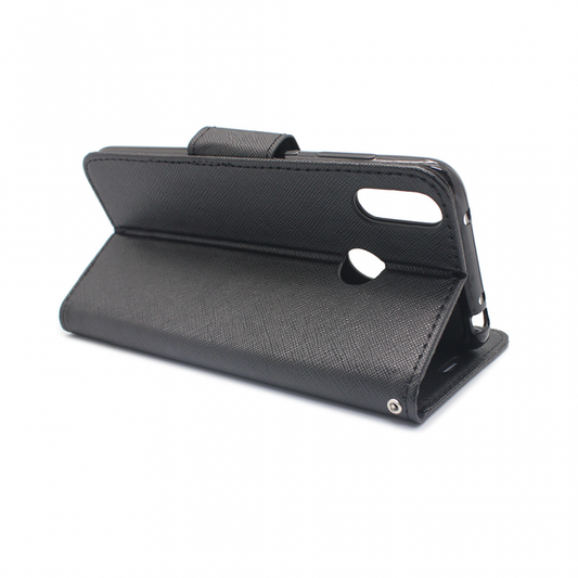Torbica Mercury za Huawei Y7 2019/Y7 Prime 2019 crna