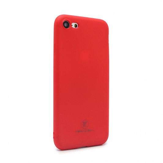 Torbica Teracell Giulietta za iPhone 7/8/SE 2020/2022 mat crvena