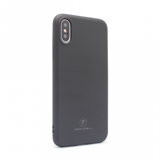 Torbica Teracell Giulietta za iPhone X/XS mat crna