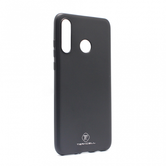 Torbica Teracell Skin za Huawei P30 Lite mat crna