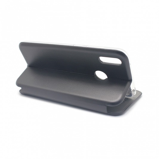 Torbica Teracell Flip Cover za Huawei Y7 2019/Y7 Prime 2019 crna