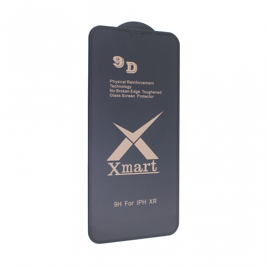Zastitno Staklo Tempered glass X mart 9D za iPhone XR