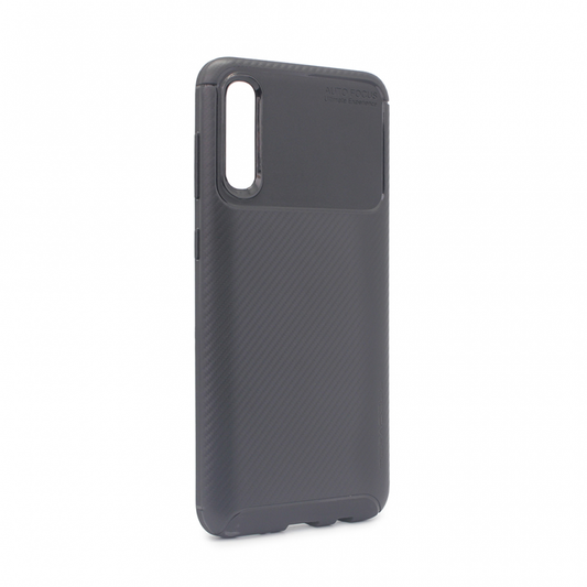 Torbica Defender Carbon za Samsung A307F/A505F/A507F Galaxy A30s/A50/A50s crna