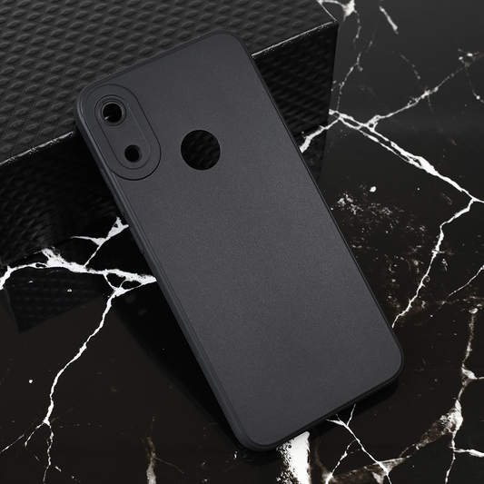 Torbica Teracell Giulietta za Huawei Y6 2019/Honor 8A mat crna