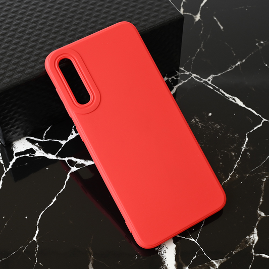 Torbica Teracell Giulietta za Samsung A307F/A505F/A507F Galaxy A30s/A50/A50s mat crvena