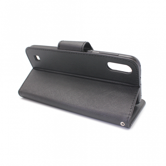 Torbica Mercury za Samsung A105F Galaxy A10 crna