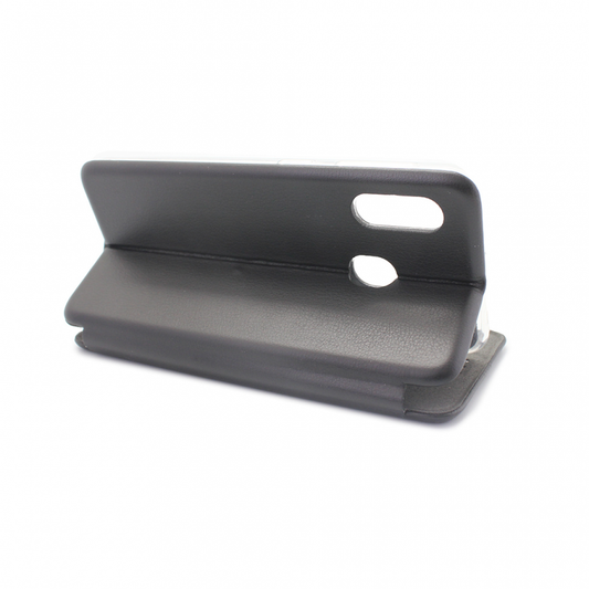 Torbica Teracell Flip Cover za Samsung A202F Galaxy A20e crna