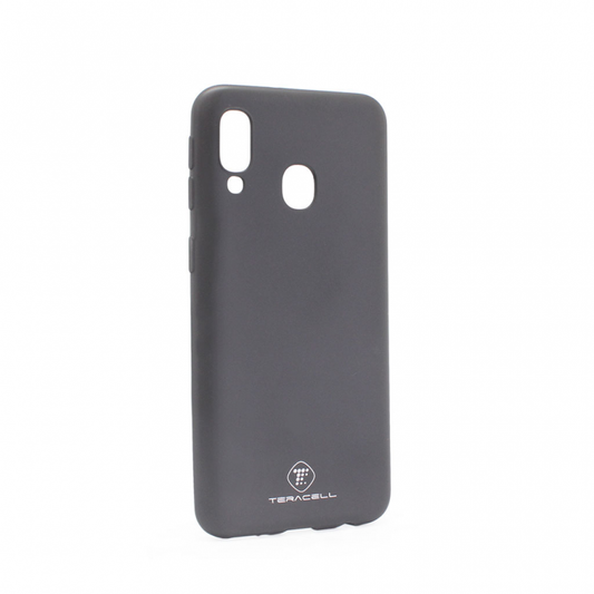 Torbica Teracell Skin za Samsung A405F Galaxy A40 mat crna