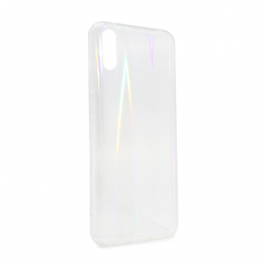Torbica Lighting IMD za Huawei Enjoy 9/Y7 Pro 2019 transparent