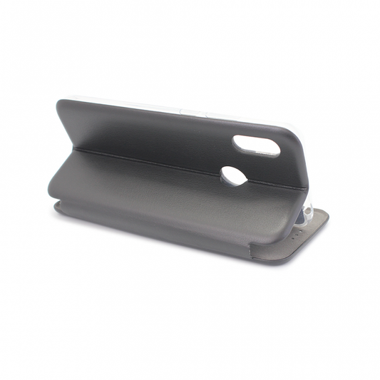 Torbica Teracell Flip Cover za Huawei Y6 2019/Honor 8A crna