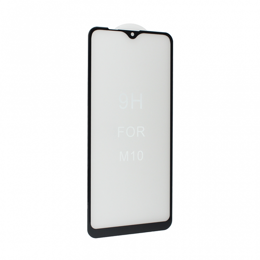 Zastitno Staklo Tempered glass 5D za Samsung Galaxy M10 crni