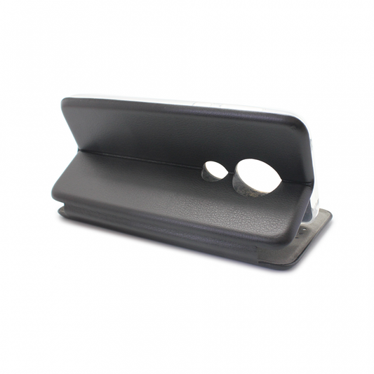 Torbica Teracell Flip Cover za Motorola Moto G7 Play crna