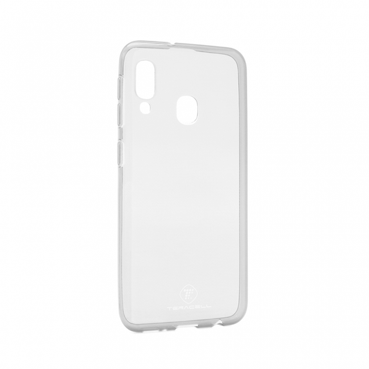 Torbica Teracell Skin za Samsung A202F Galaxy A20e transparent