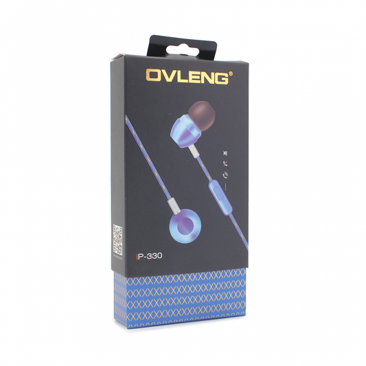 Slusalice Ovleng IP330 plave