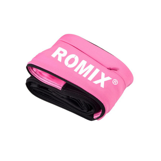 Torbica oko struka Romix RH26 L/XL pink