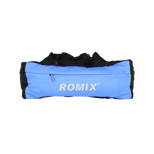 Torbica oko struka Romix RH26 L/XL plava