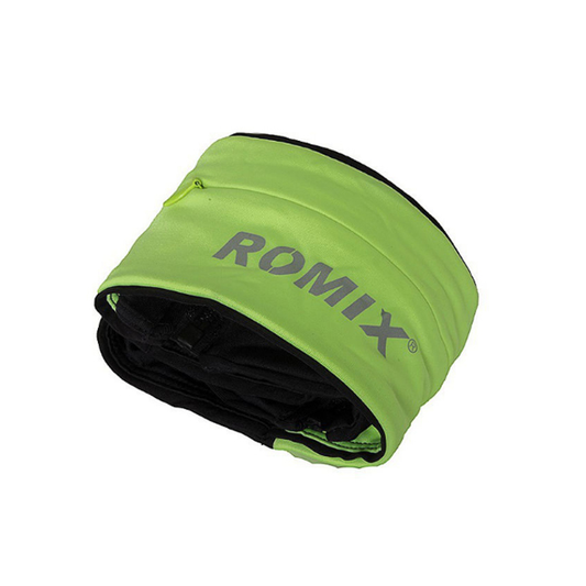 Torbica oko struka Romix RH26 S/M zelena