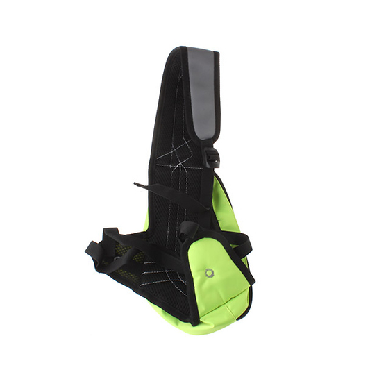 Torbica oko ramena Romix RH02 zelena
