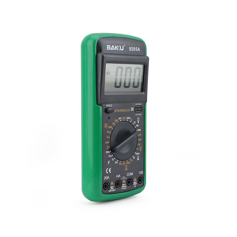 Unimer BAKU BK-9205A Digitalni multimetar