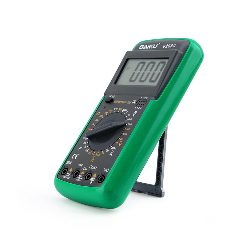 Unimer BAKU BK-9205A Digitalni multimetar