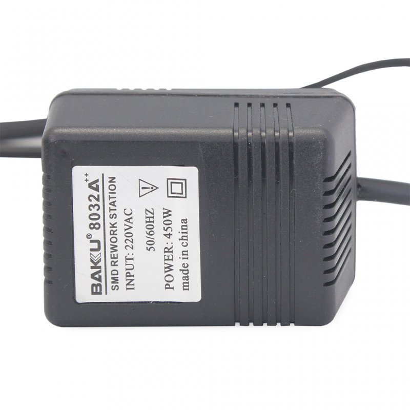Duvaljka BAKU BK-8032A++