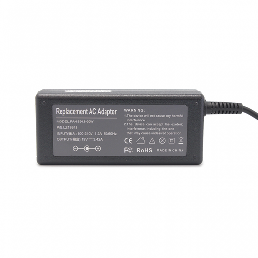 Punjac za laptop Asus 19V 3.42A (4.0*1.35) ugao 90
