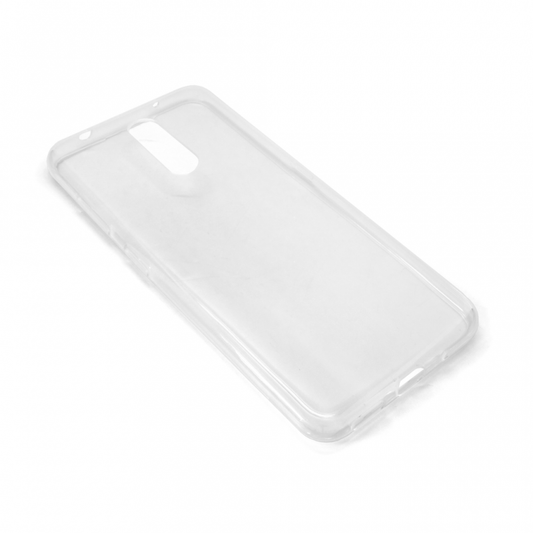 Torbica silikonska Ultra Thin za Nokia 3.2 transparent