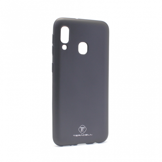 Torbica Teracell Skin za Samsung A202F Galaxy A20e mat crna