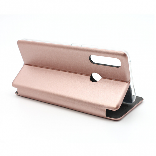 Torbica Teracell Flip Cover za Huawei P Smart Z/Honor 9X (EU) roze