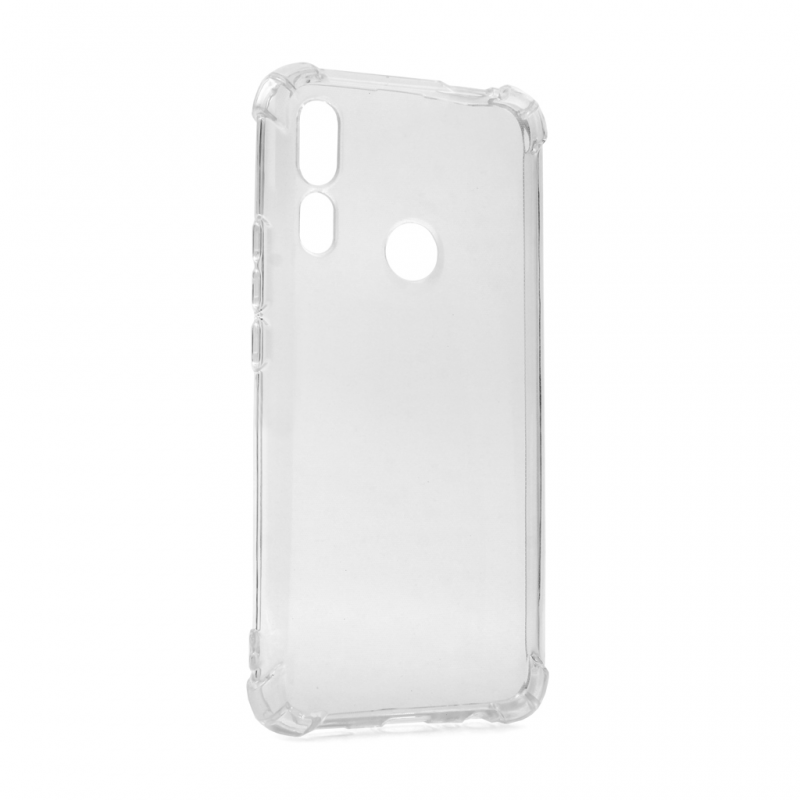Torbica Transparent Ice Cube za Huawei P Smart Z/Y9 Prime 2019/Honor 9X (EU)