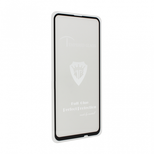 Zastitno staklo Tempered Glass 2.5D full glue za Huawei Honor 9X/9X Pro crni