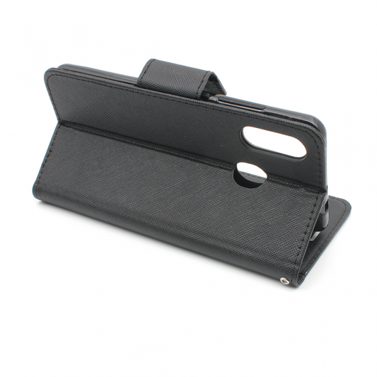 Torbica Mercury za ZTE Blade V10 Vita crna
